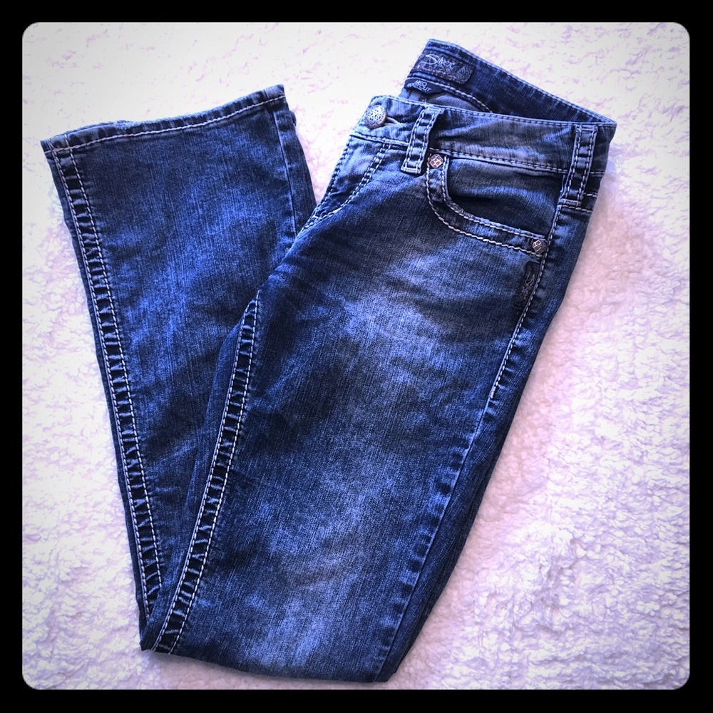 Silver Jeans